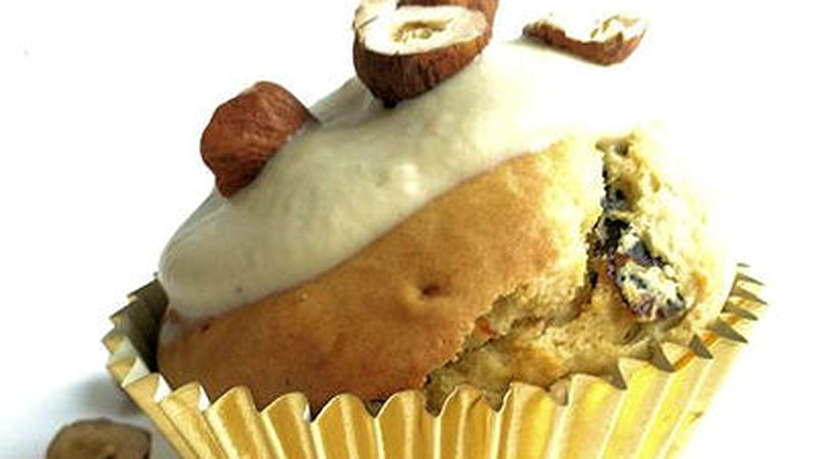  Muffin pruneaux glacage foie gras
