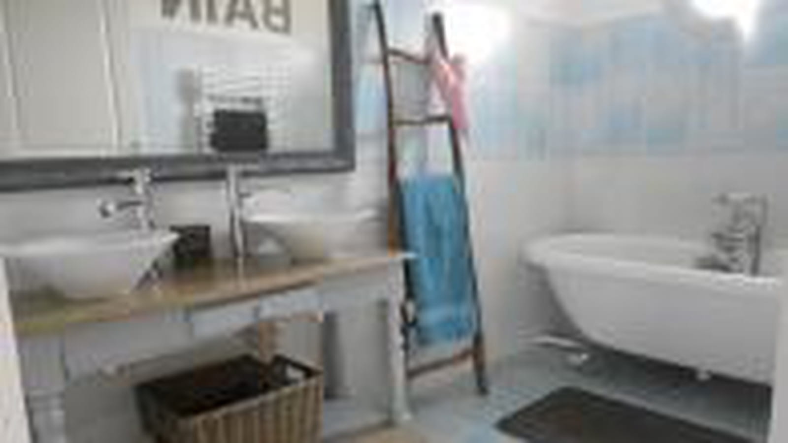 Salle de bains