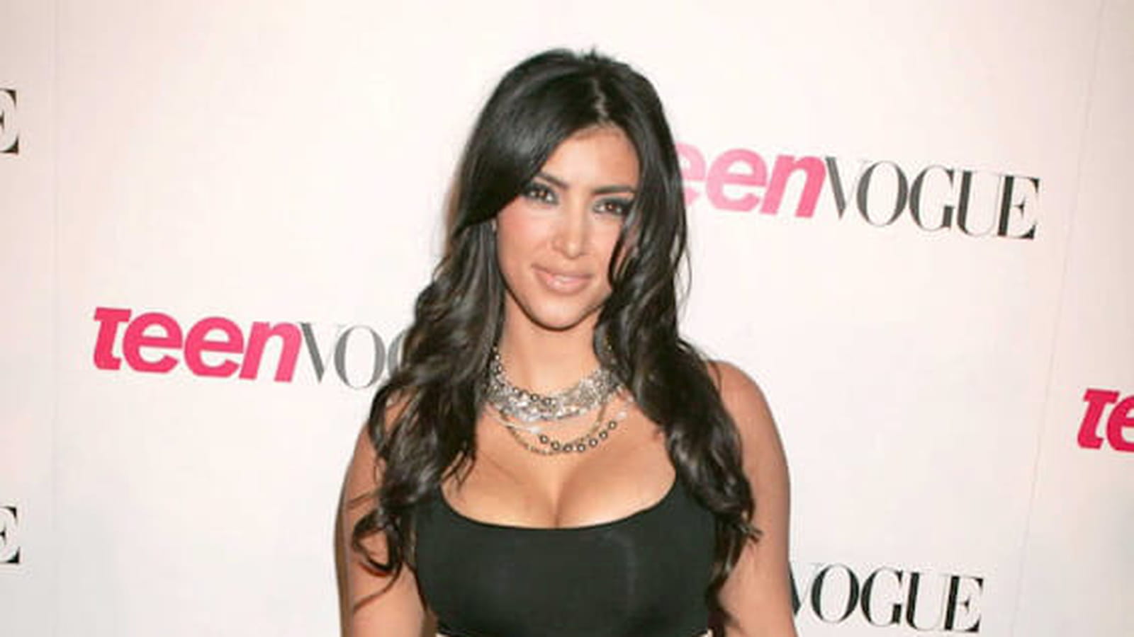 Kim Kardashian le 20 septembre 2006 