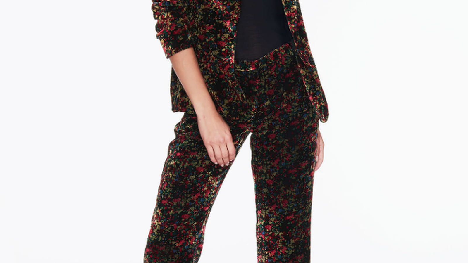 Veste et pantalon Ba&sh