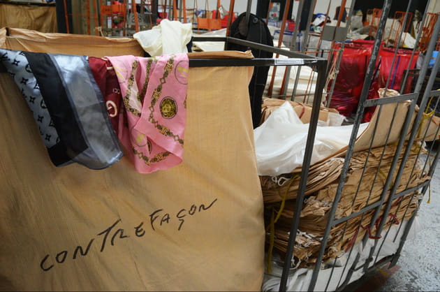 Sans contrefa&ccedil;on