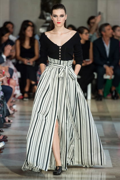 D&eacute;fil&eacute; Carolina Herrera