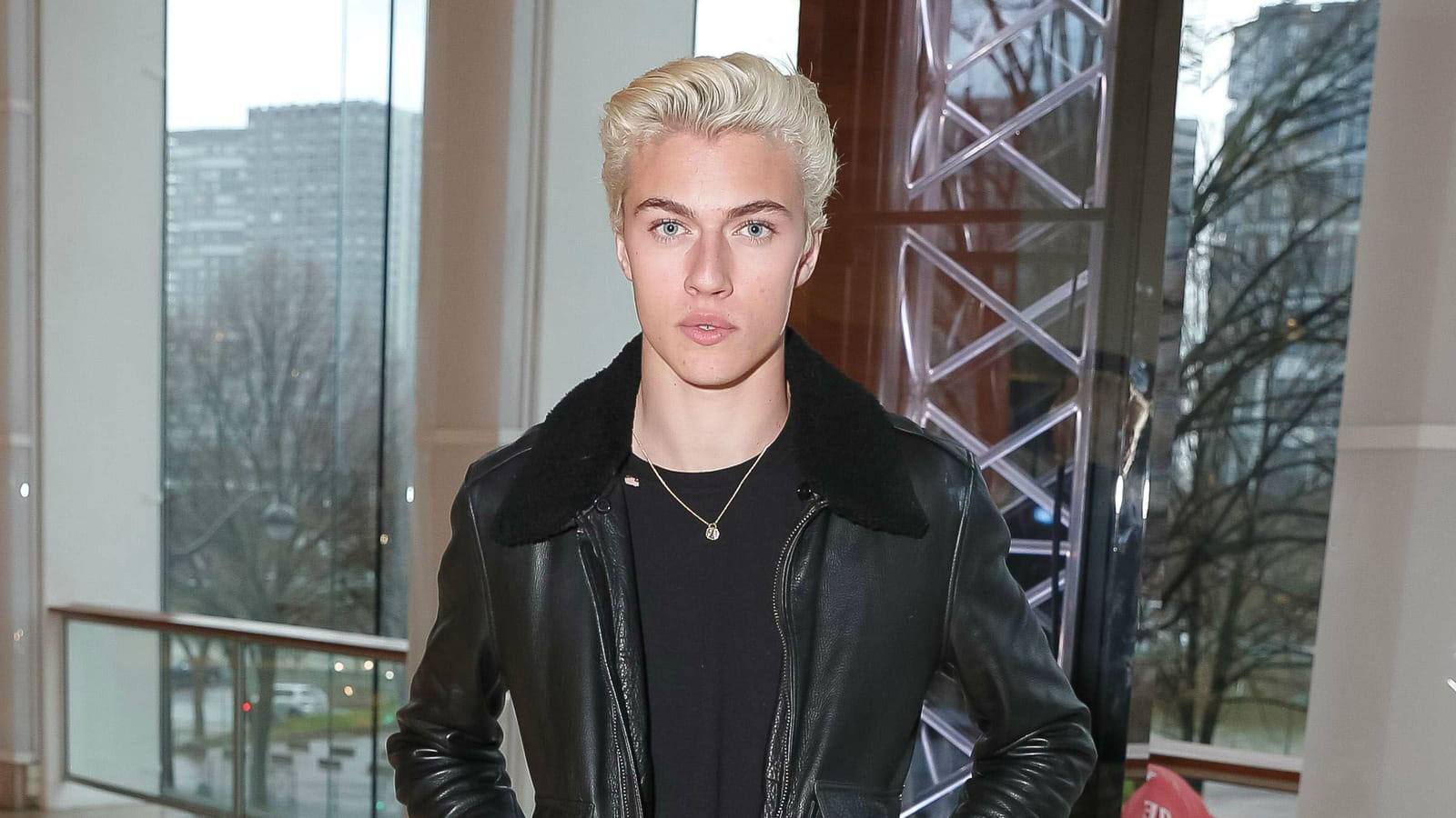 Lucky Blue