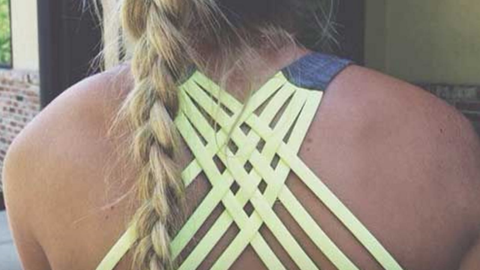 La tresse XXL