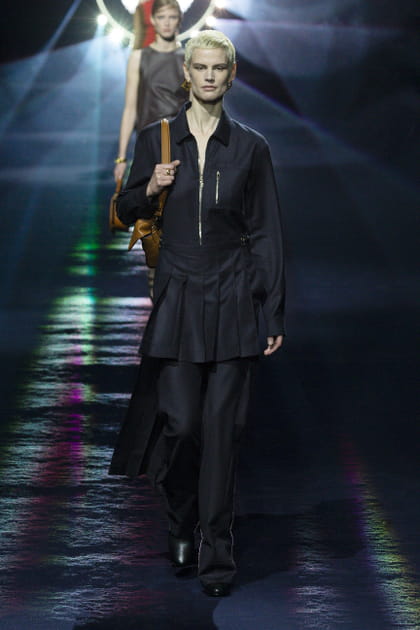 Look 42&nbsp;du d&eacute;fil&eacute; Fendi