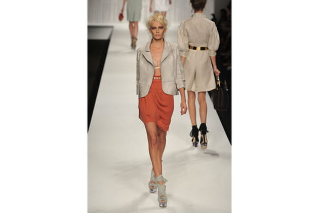 Une touche de couleur