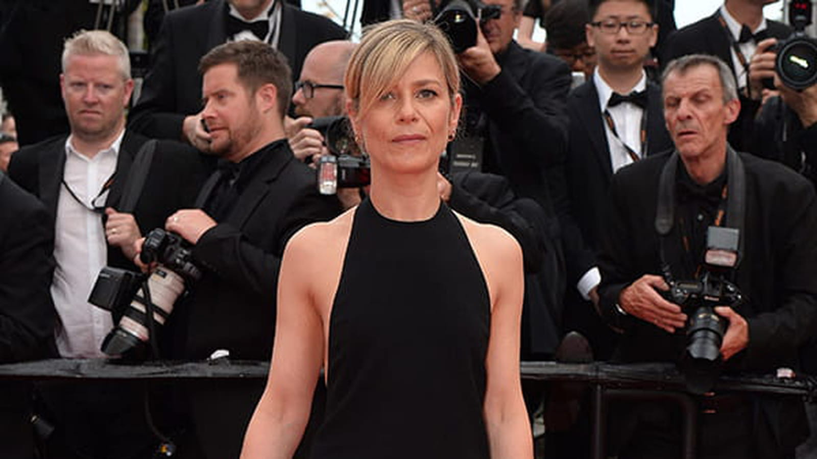 Marina Foïs le 22 mai 2016