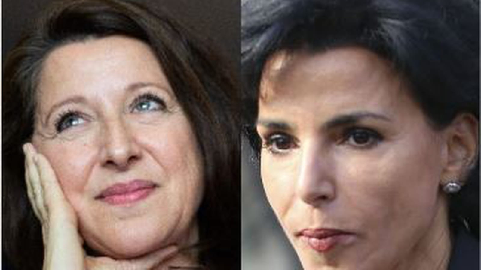 Agnès Buzyn et Rachida Dati