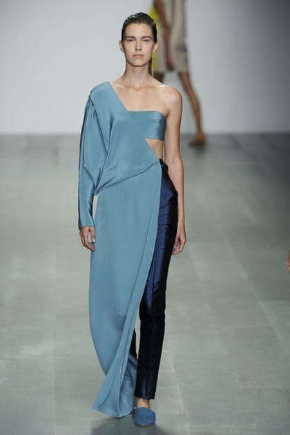 Le d&eacute;fil&eacute; Lucas Nascimento