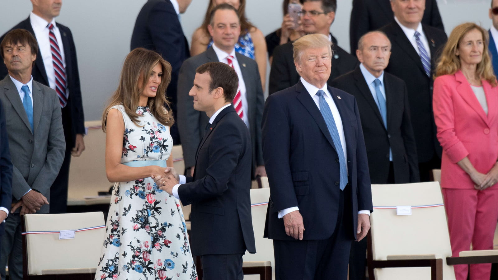 Melania Trump 