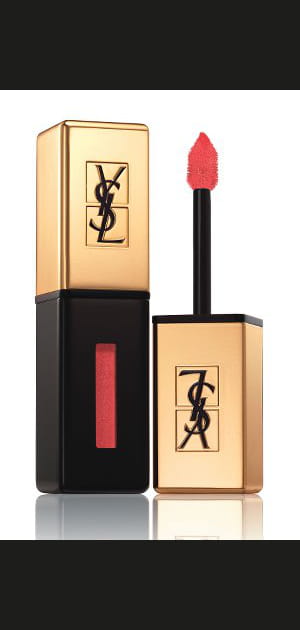 Vernis &agrave; l&egrave;vres collection printemps 2016 Yves Saint Laurent
