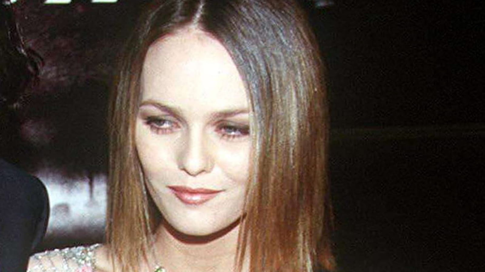 Vanessa Paradis le 17 novembre 1999