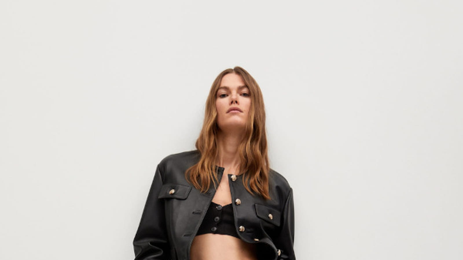 Blouson Mango