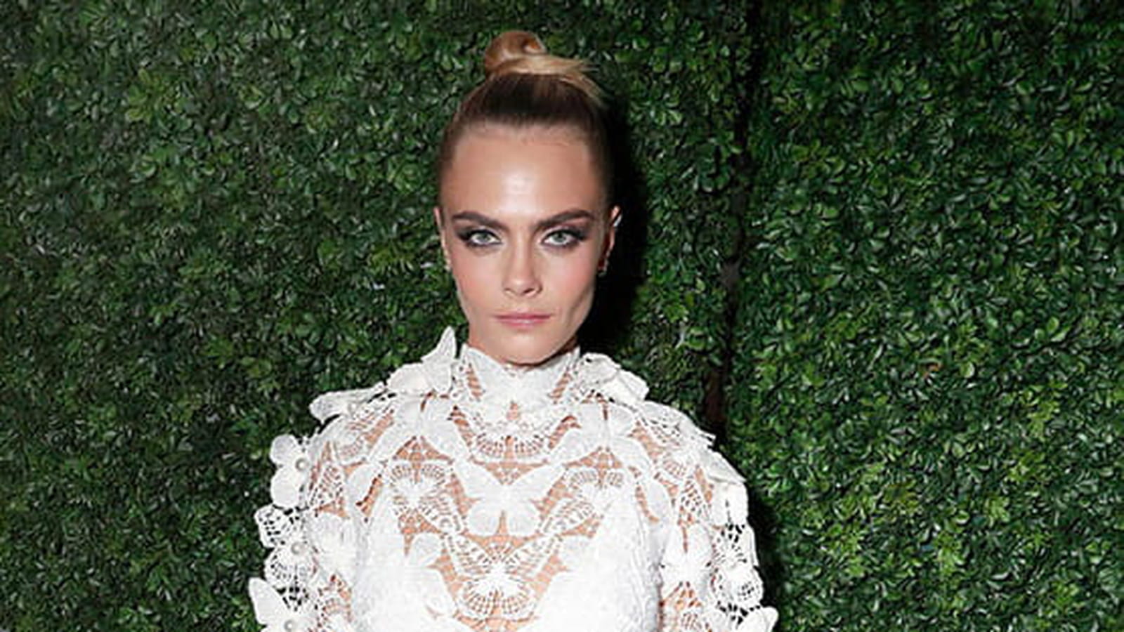 Cara Delevingne le 20 juillet 2019