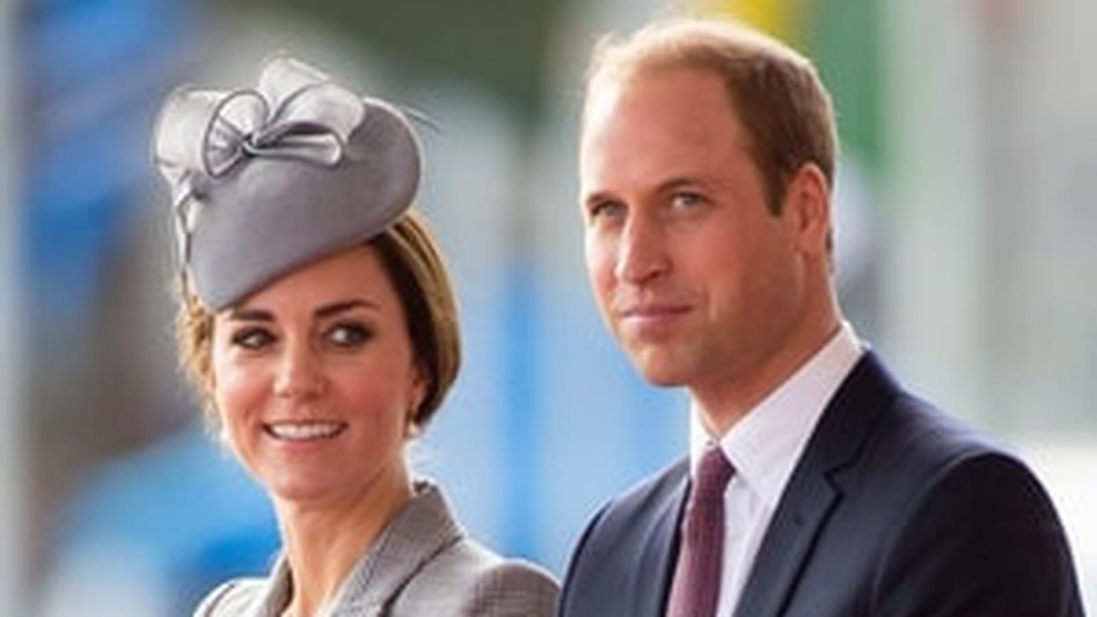 Kate et William