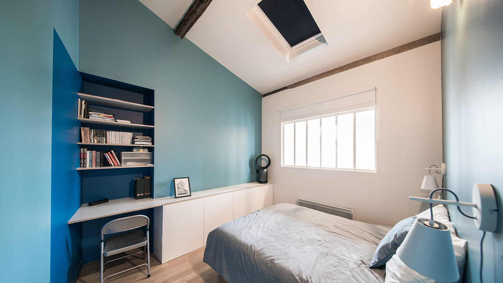 Chambre 2 après 