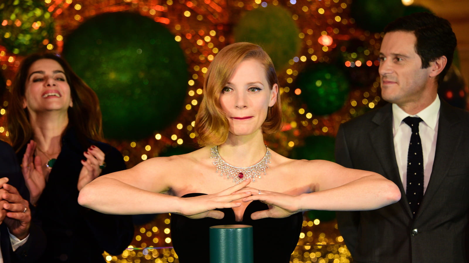 Jessica Chastain