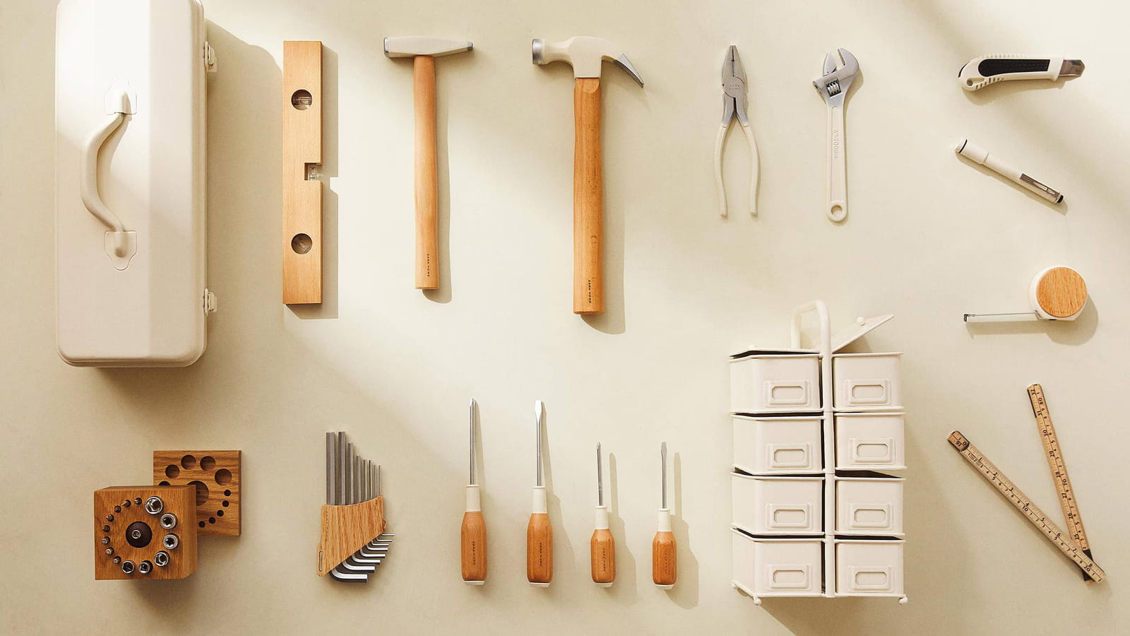 Collection outils Zara Home 