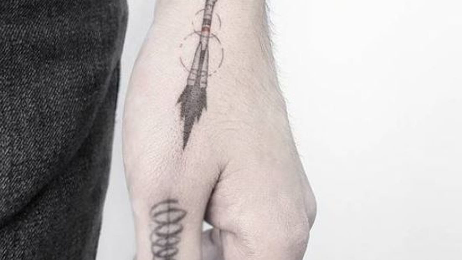 Fusée spatiale