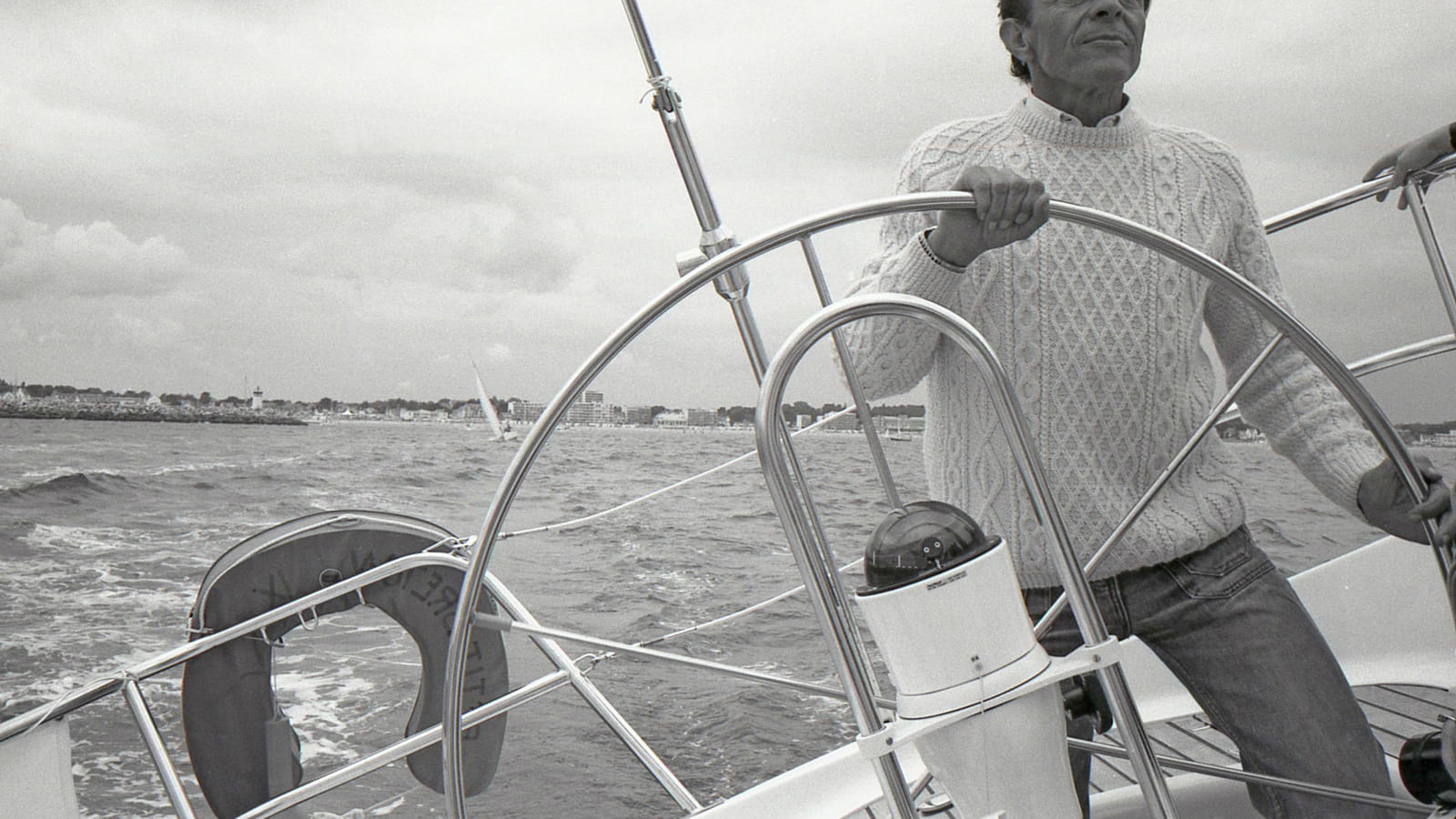 Passionné de navigation