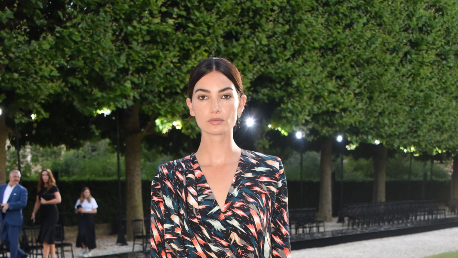 Lily Aldridge
