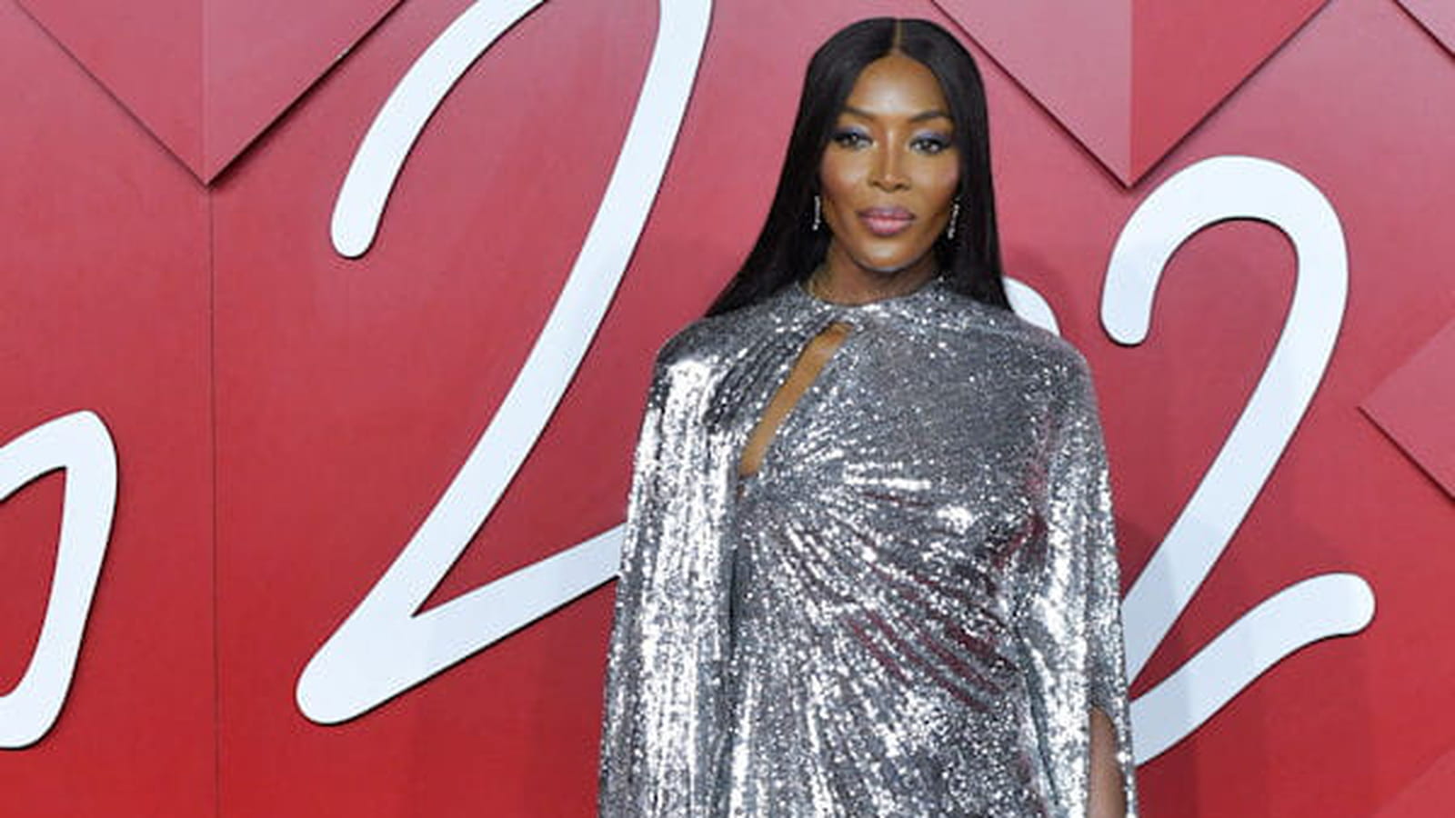 Naomi Campbell le 5 décembre 2022