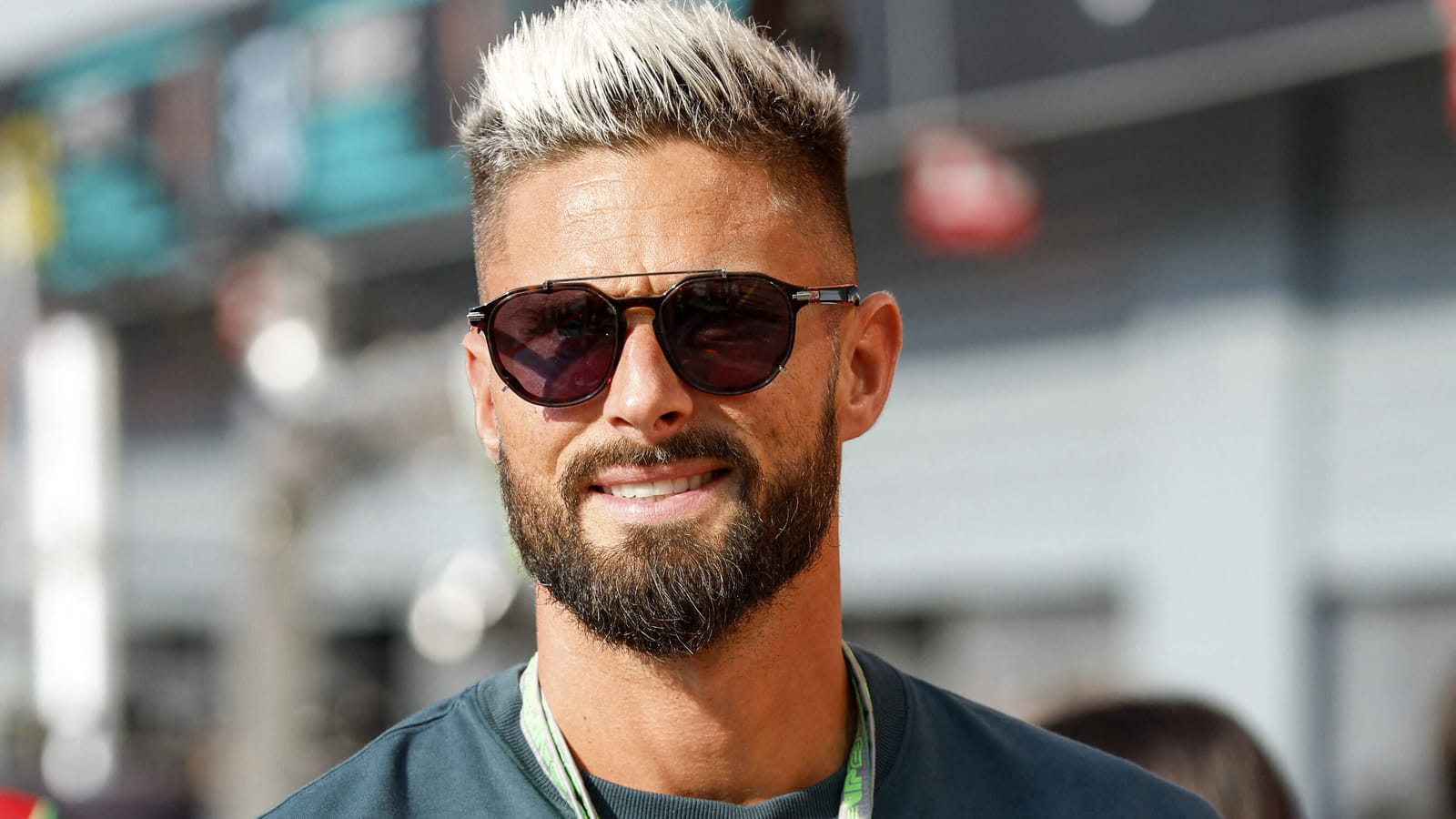 Aperçu au Grand Prix d'Italie