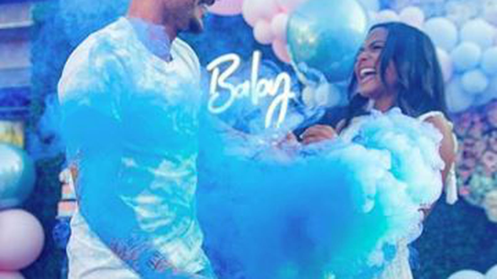 M.Pokora et Christina Milian