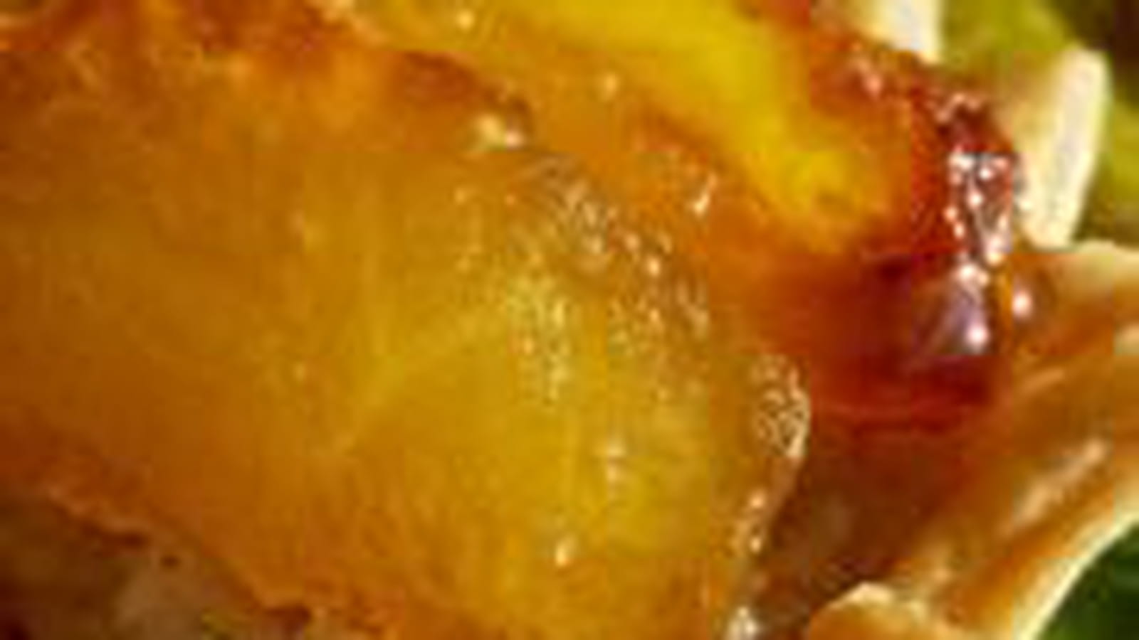Tartelettes pommes chataîgne