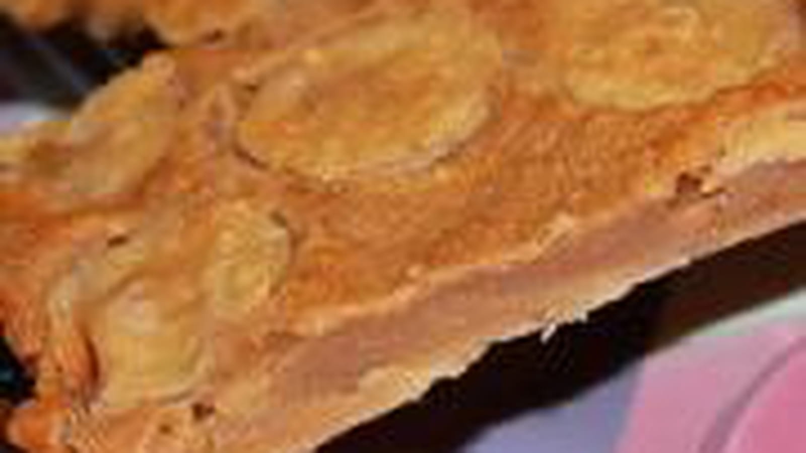 Clafoutis bananes-Kinder