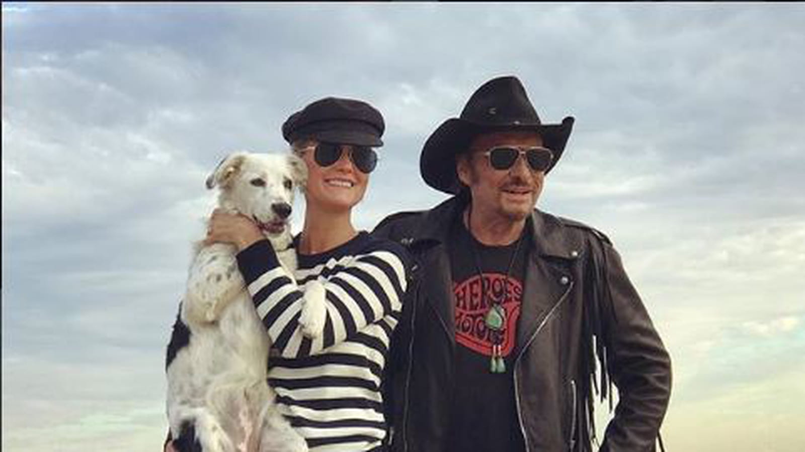 Laeticia Hallyday 