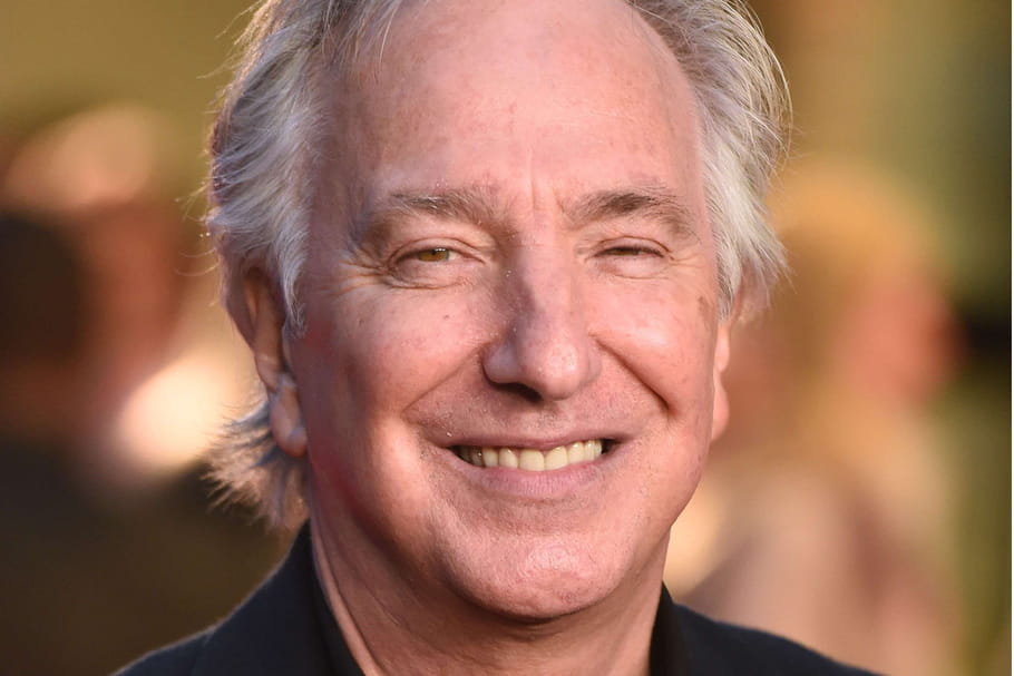 Alan Rickman est mort à l'âge de 69 ans