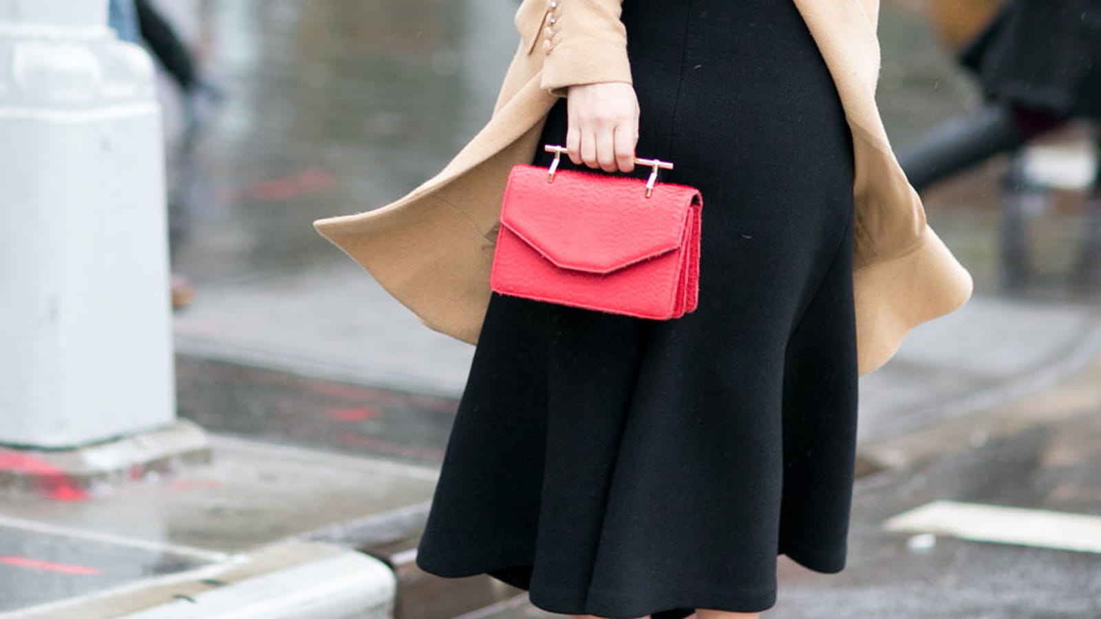 Le mini sac de dame
