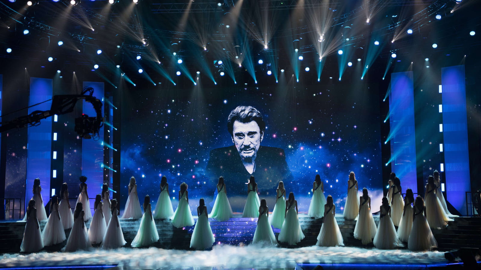 Hommage à Johnny