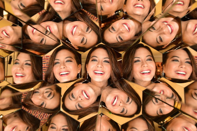 Vaimalama Chaves, Miss France 2019 dans le kaléidoscope Lancel