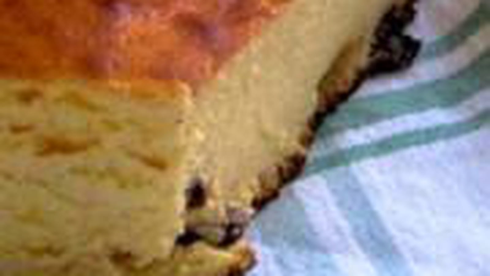 Sernik à ma façon (gâteau au fromage polonais)