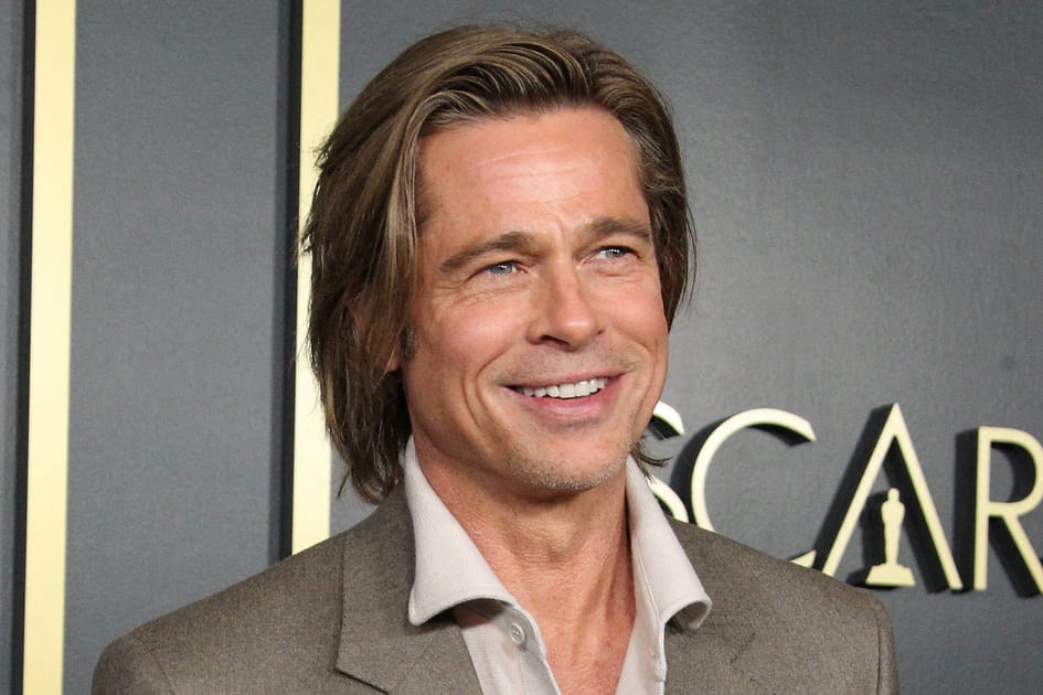 La classe naturelle de Brad Pitt