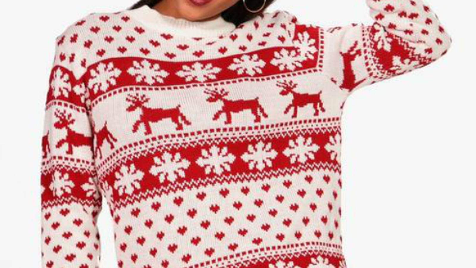 Pull Boohoo  