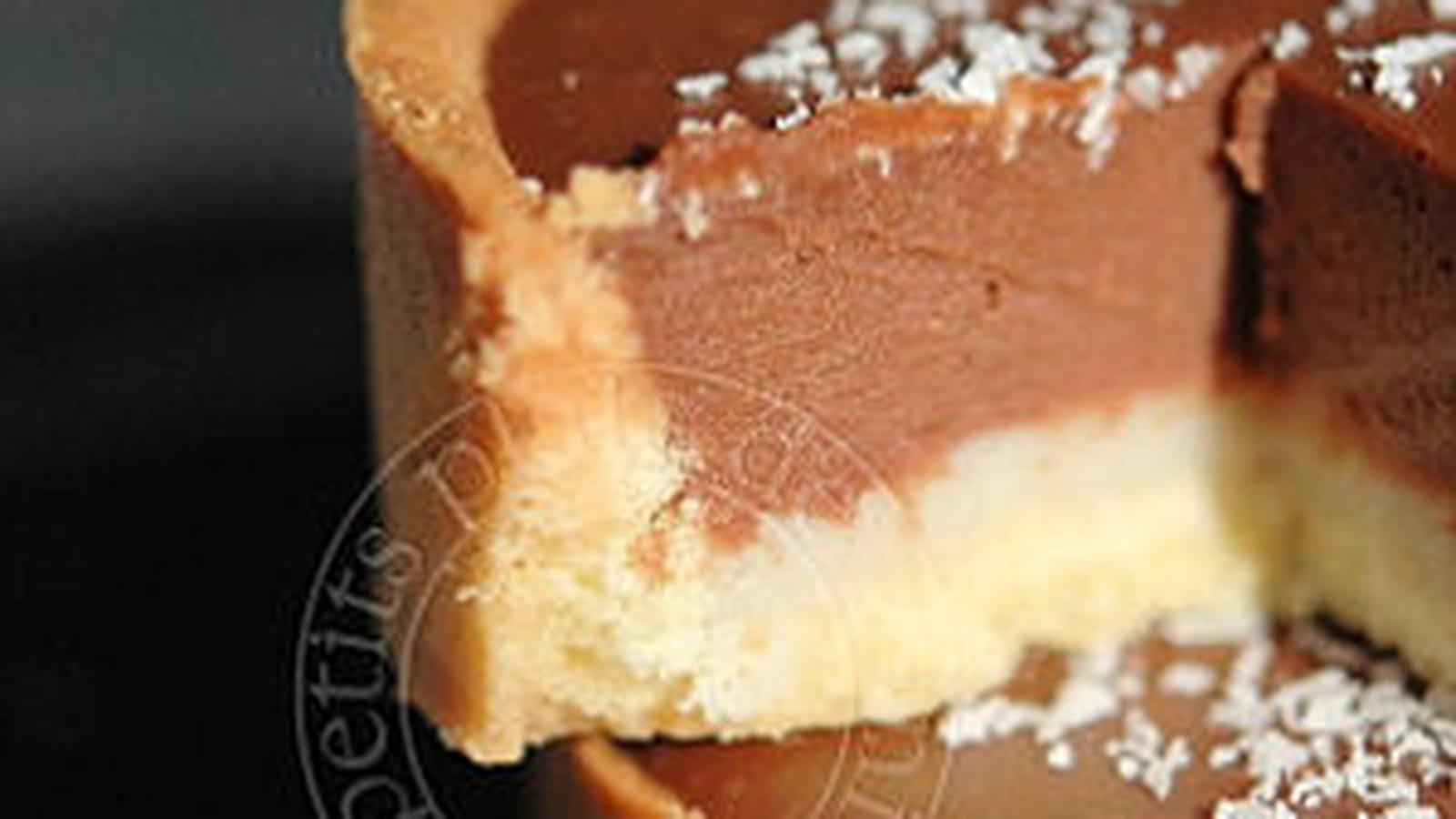 Tartelettes passion-coco