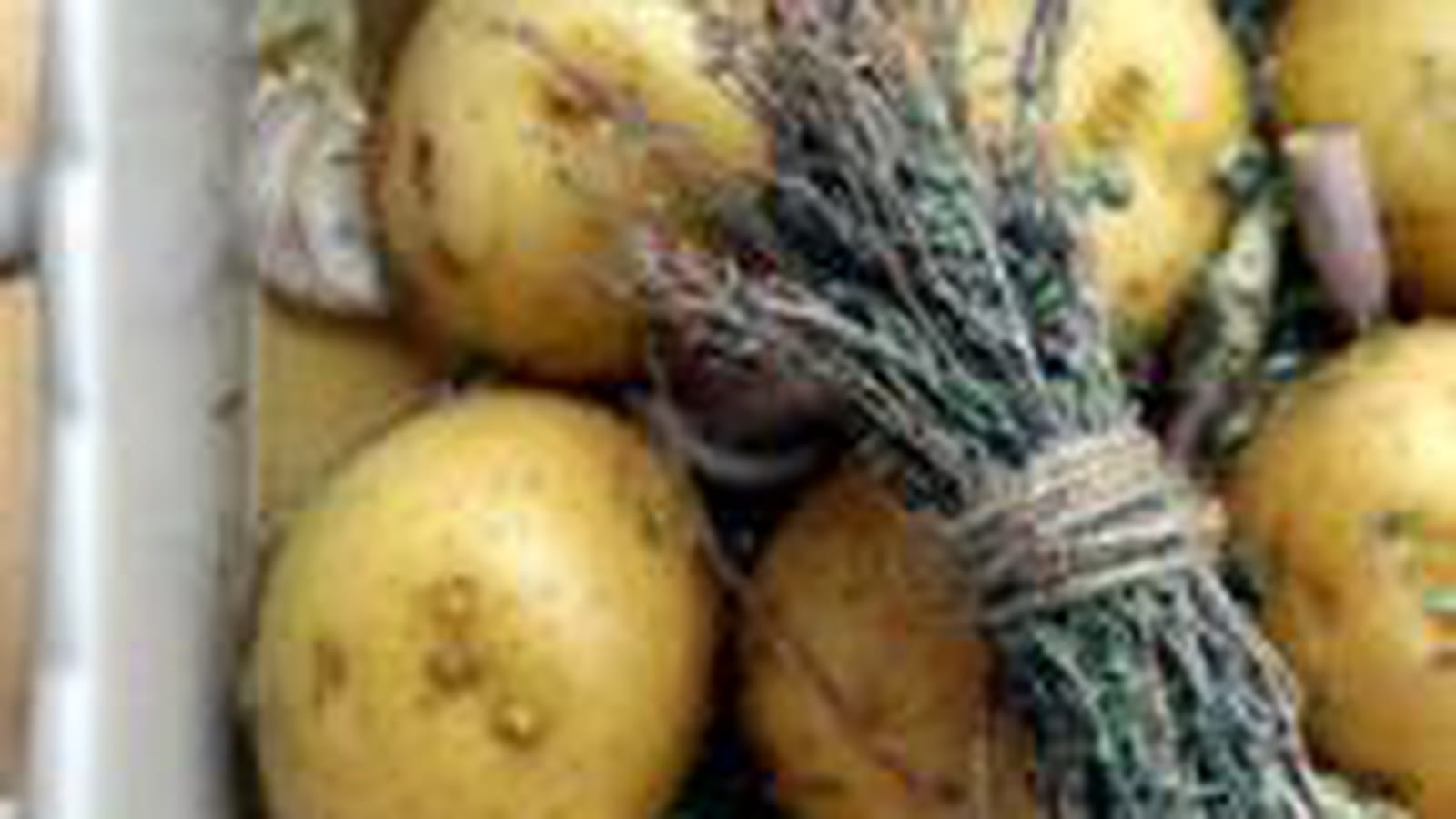 Patates à la bière