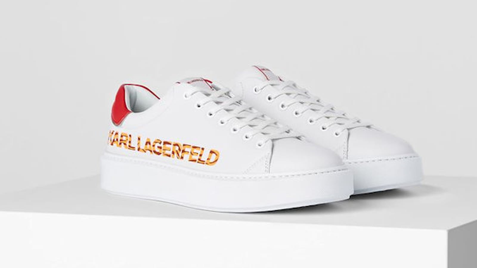 Baskets Karl Lagerfeld