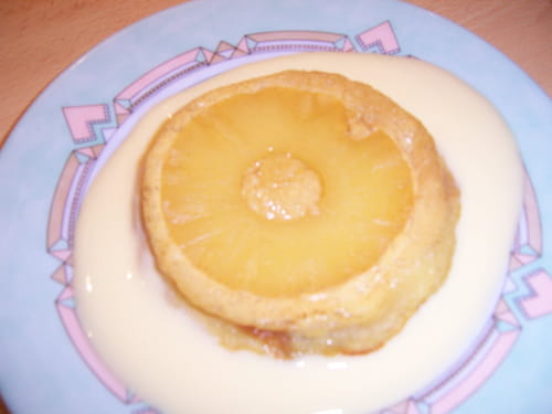 Ananas surprise