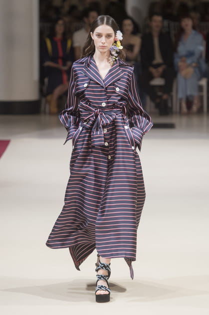 Défilé Alexis Mabille