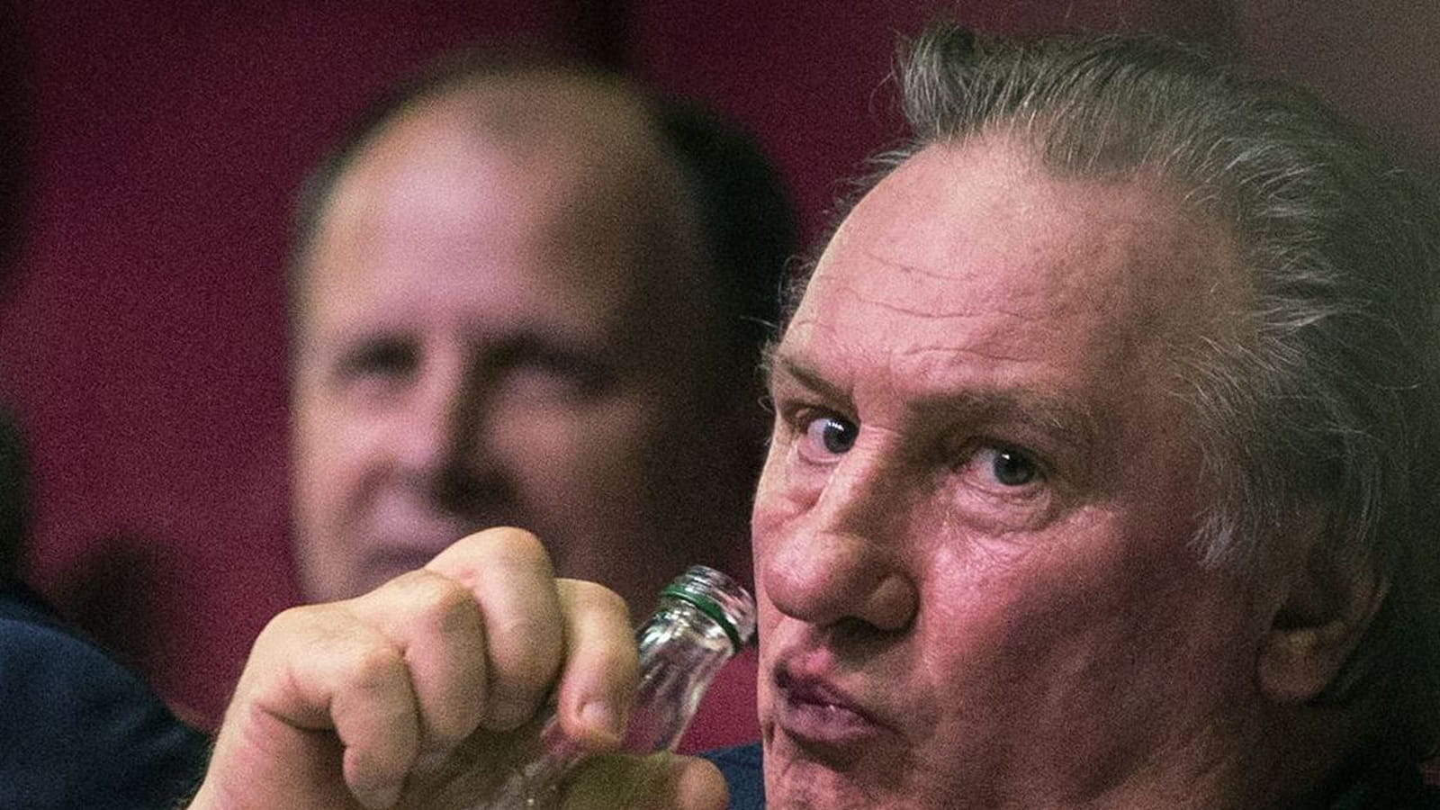 Gérard Depardieu 