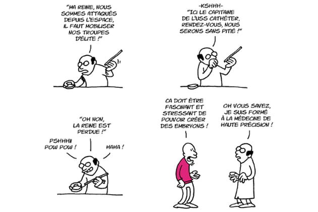 Haute pr&eacute;cision