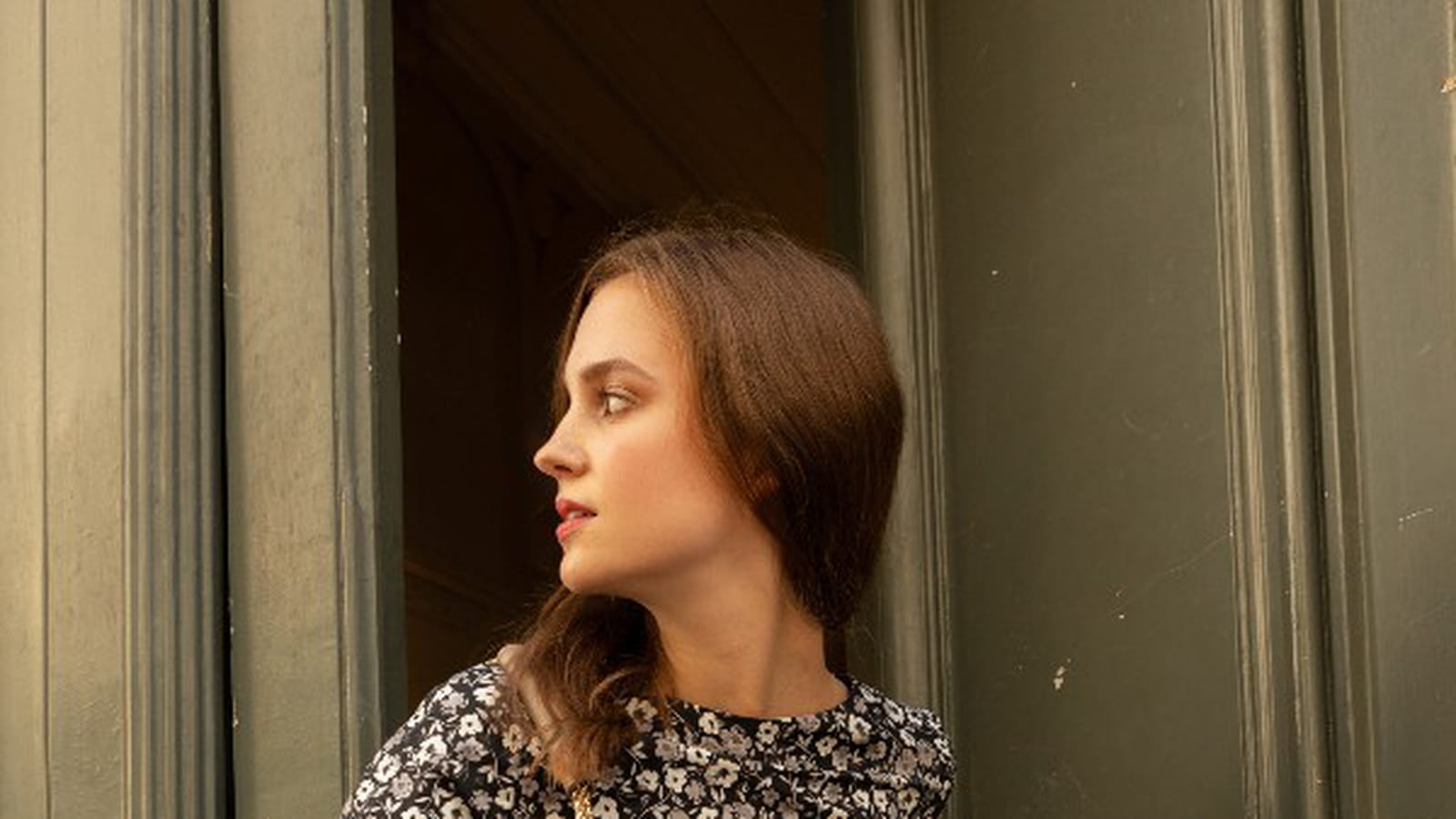 Robe en coton bio Rosaé Paris