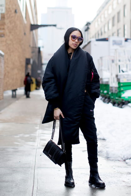 L'&eacute;charpe couette