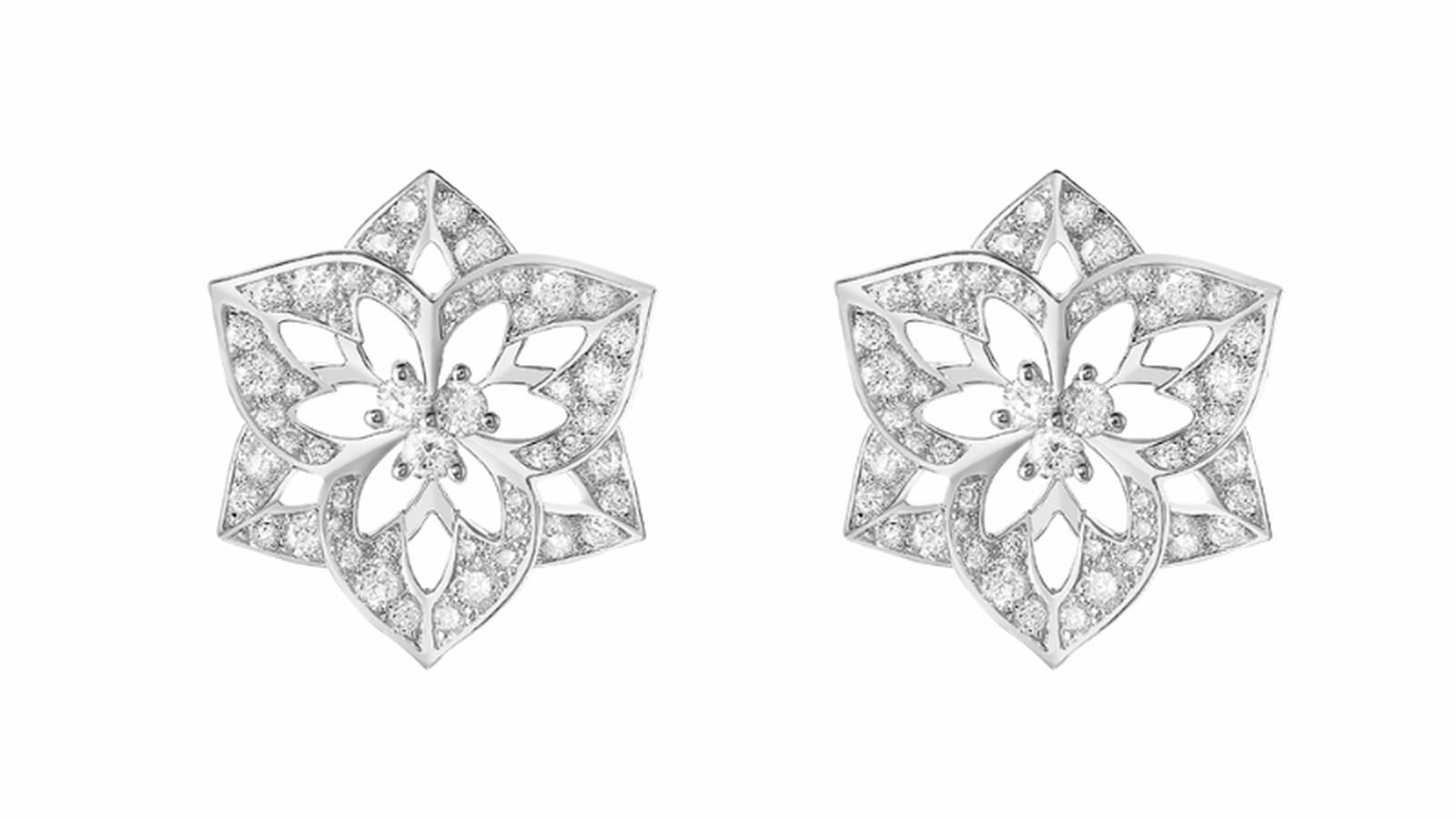 Puces d'oreilles Boucheron