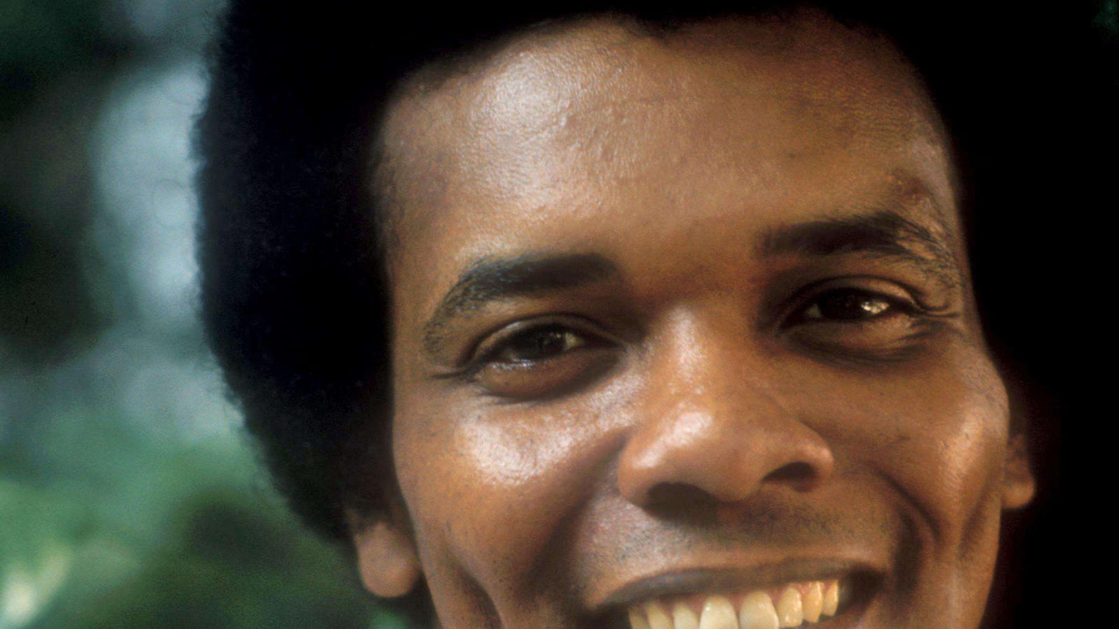 Johnny Nash