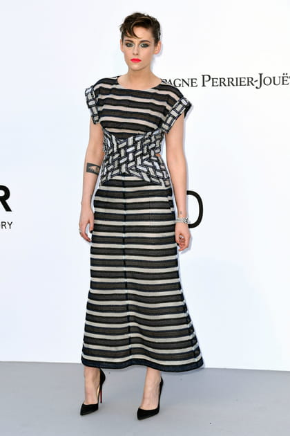 Kristen Stewart en Chanel